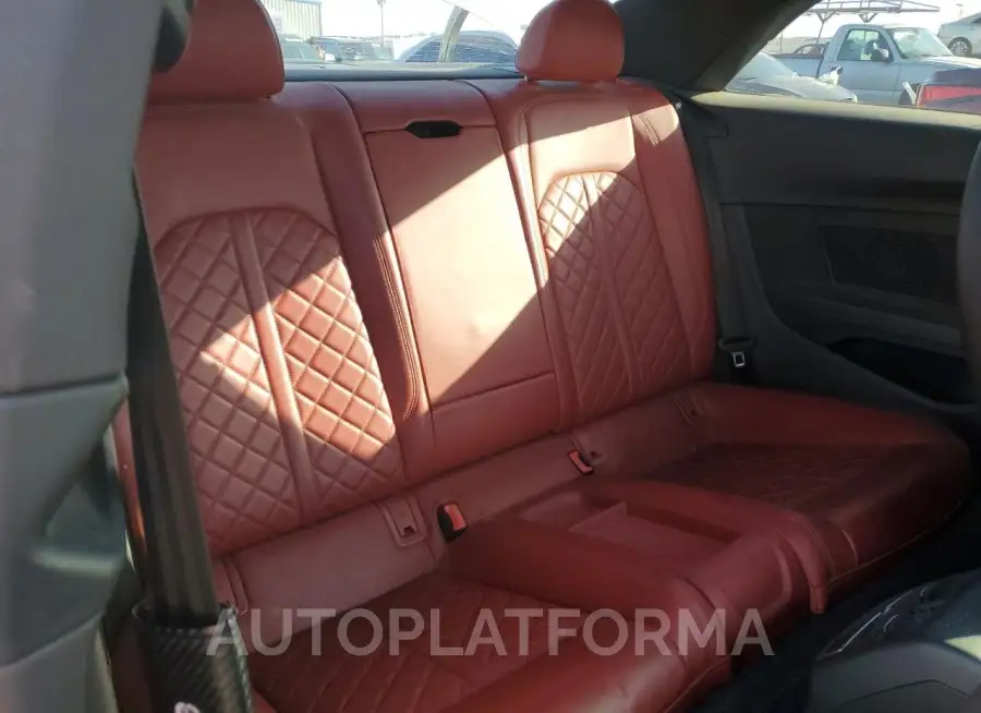 AUDI S5 PREMIUM 2018 vin WAUP4AF59JA002205 from auto auction Copart