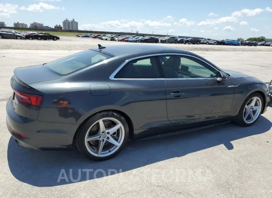 AUDI A5 PREMIUM 2019 vin WAUTNAF52KA007162 from auto auction Copart