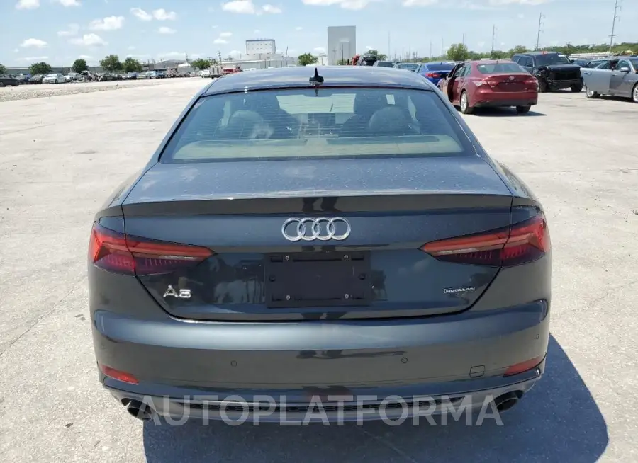 AUDI A5 PREMIUM 2019 vin WAUTNAF52KA007162 from auto auction Copart