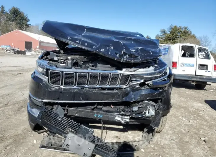 JEEP WAGONEER S 2022 vin 1C4SJVDT8NS137349 from auto auction Copart