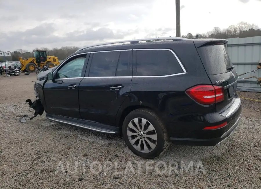 MERCEDES-BENZ GLS 450 4M 2019 vin 4JGDF6EE5KB224942 from auto auction Copart