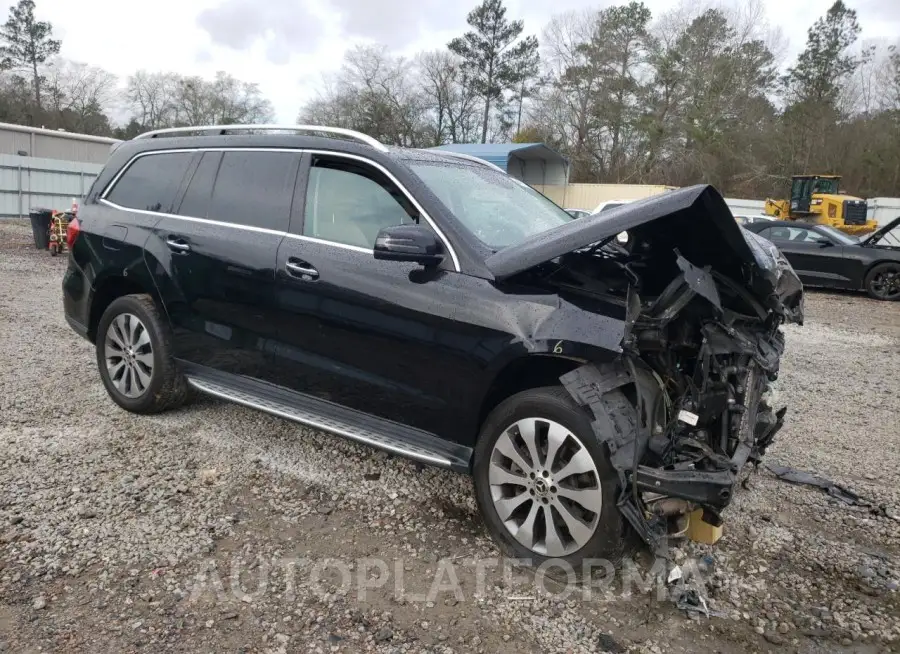 MERCEDES-BENZ GLS 450 4M 2019 vin 4JGDF6EE5KB224942 from auto auction Copart