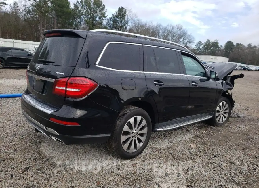 MERCEDES-BENZ GLS 450 4M 2019 vin 4JGDF6EE5KB224942 from auto auction Copart