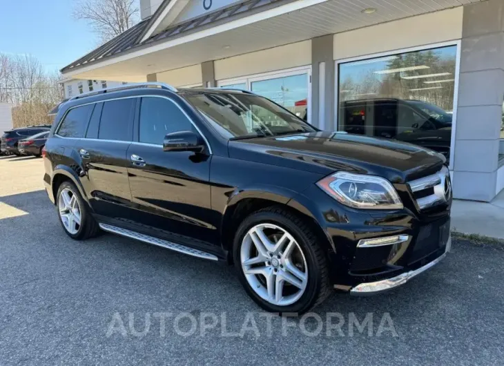 MERCEDES-BENZ GL 550 4MA 2015 vin 4JGDF7DE2FA447829 from auto auction Copart