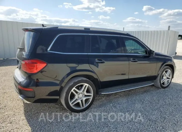 MERCEDES-BENZ GL 550 4MA 2015 vin 4JGDF7DE4FA452319 from auto auction Copart