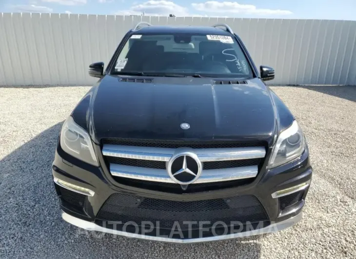 MERCEDES-BENZ GL 550 4MA 2015 vin 4JGDF7DE4FA452319 from auto auction Copart