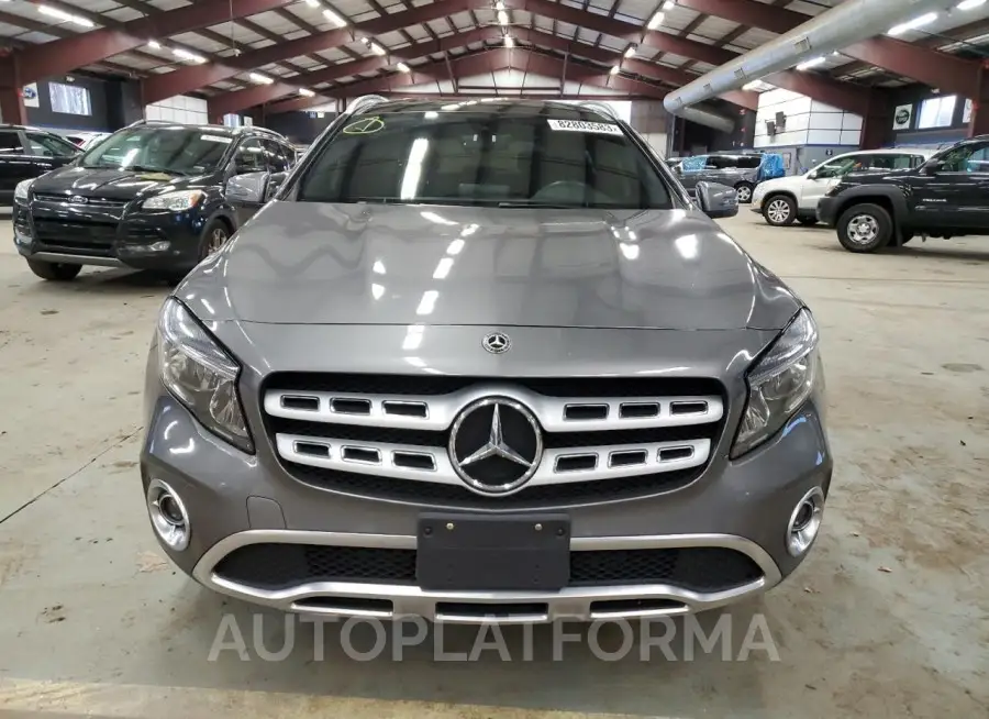 MERCEDES-BENZ GLA 250 4M 2018 vin WDCTG4GB9JJ465938 from auto auction Copart