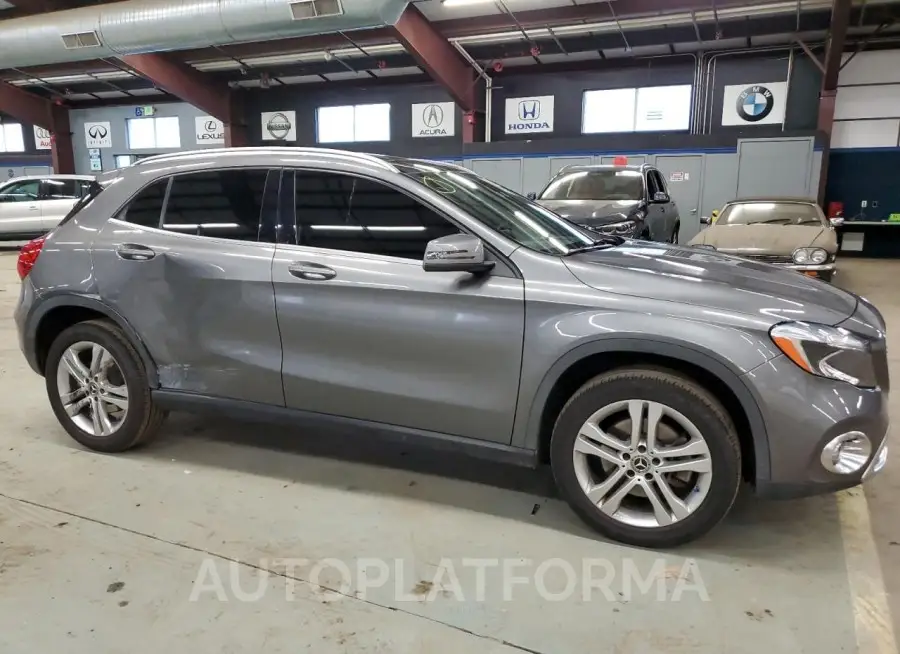 MERCEDES-BENZ GLA 250 4M 2018 vin WDCTG4GB9JJ465938 from auto auction Copart