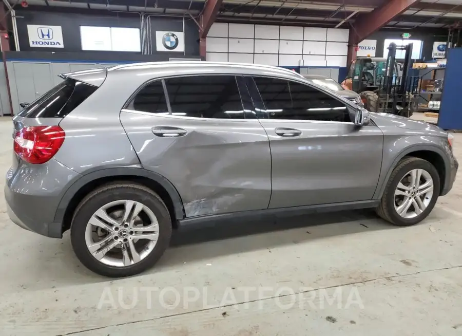 MERCEDES-BENZ GLA 250 4M 2018 vin WDCTG4GB9JJ465938 from auto auction Copart