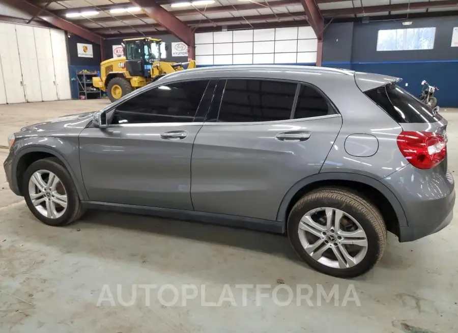 MERCEDES-BENZ GLA 250 4M 2018 vin WDCTG4GB9JJ465938 from auto auction Copart