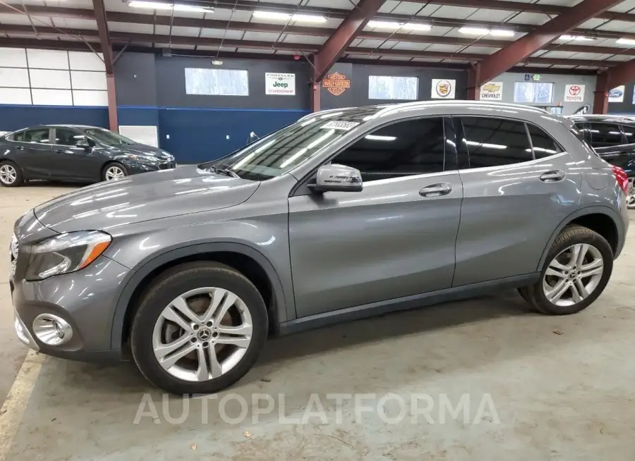 MERCEDES-BENZ GLA 250 4M 2018 vin WDCTG4GB9JJ465938 from auto auction Copart