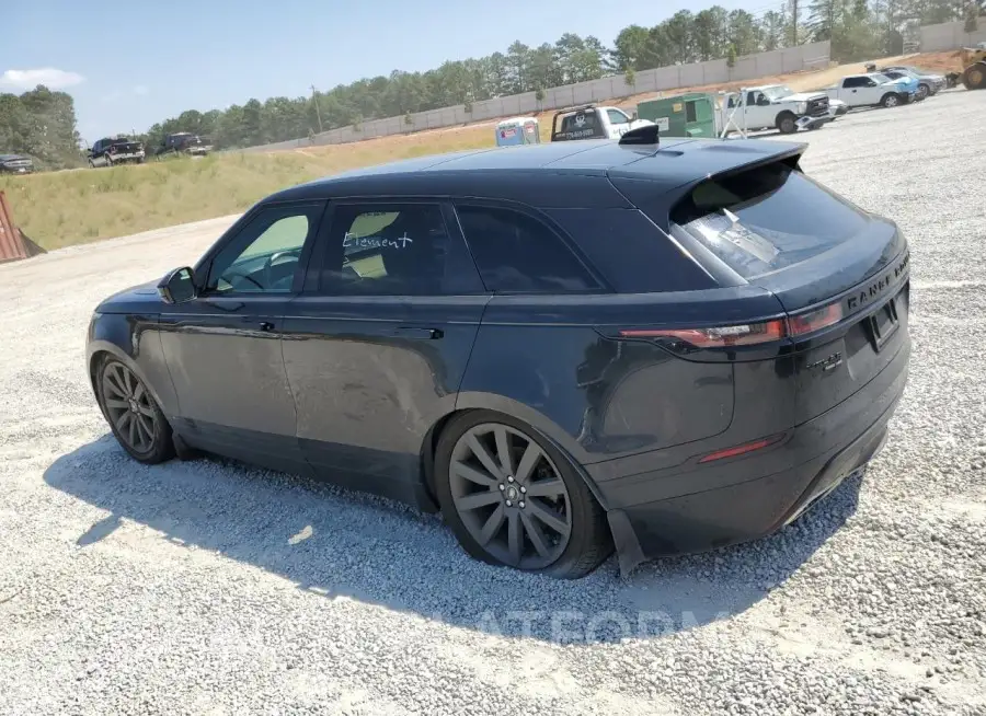 LAND ROVER RANGE ROVE 2018 vin SALYM2RV9JA718247 from auto auction Copart