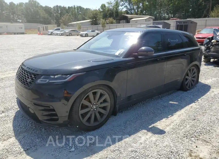 LAND ROVER RANGE ROVE 2018 vin SALYM2RV9JA718247 from auto auction Copart