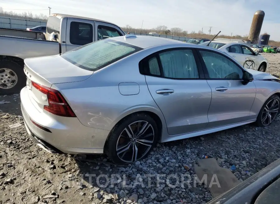 VOLVO S60 T8 REC 2022 vin 7JRBR0FM2NG174533 from auto auction Copart