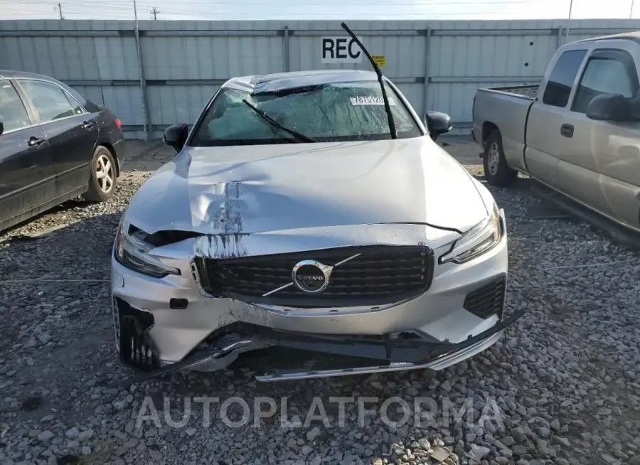 VOLVO S60 T8 REC 2022 vin 7JRBR0FM2NG174533 from auto auction Copart