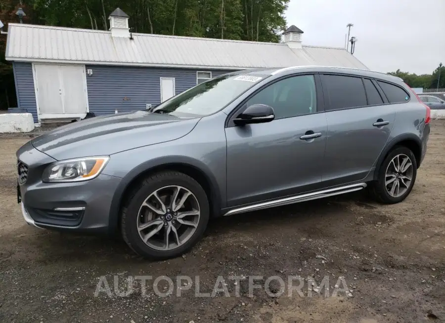 VOLVO V60 CROSS 2017 vin YV440MWK6H1036814 from auto auction Copart