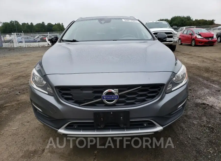 VOLVO V60 CROSS 2017 vin YV440MWK6H1036814 from auto auction Copart