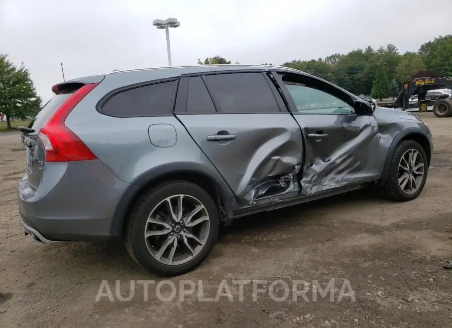 VOLVO V60 CROSS 2017 vin YV440MWK6H1036814 from auto auction Copart