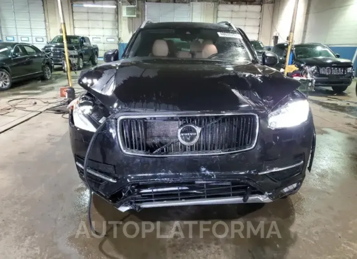 VOLVO XC90 T6 2018 vin YV4A22PKXJ1391412 from auto auction Copart