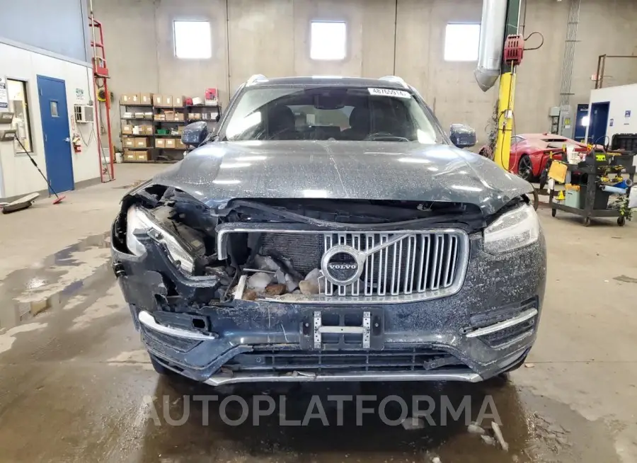 VOLVO XC90 T6 2018 vin YV4A22PLXJ1367474 from auto auction Copart