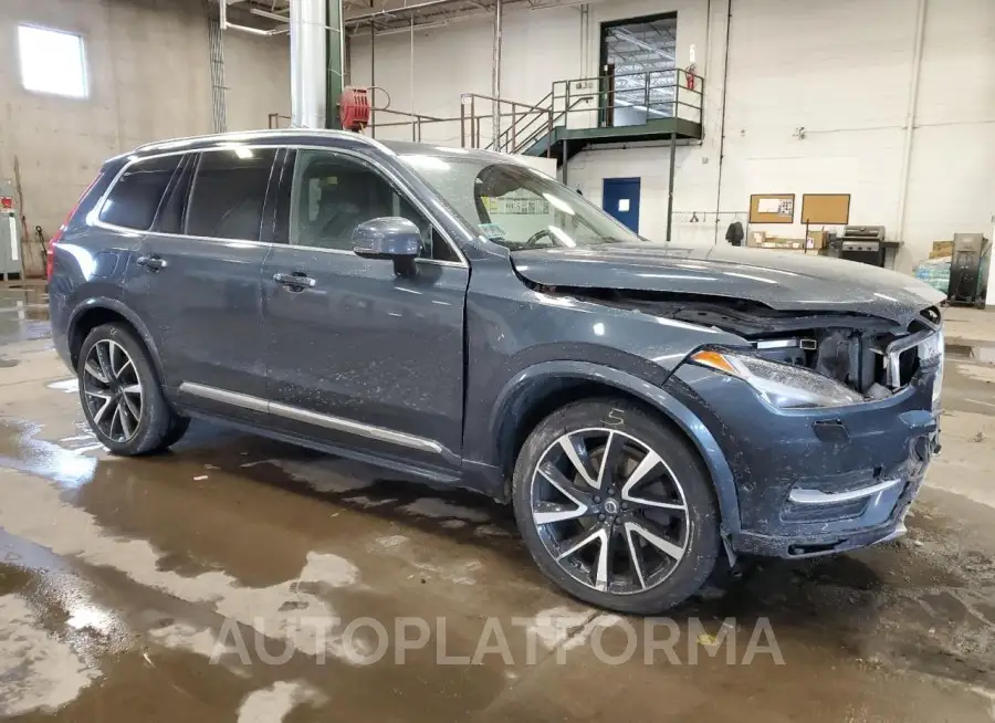 VOLVO XC90 T6 2018 vin YV4A22PLXJ1367474 from auto auction Copart