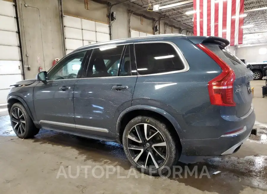 VOLVO XC90 T6 2018 vin YV4A22PLXJ1367474 from auto auction Copart