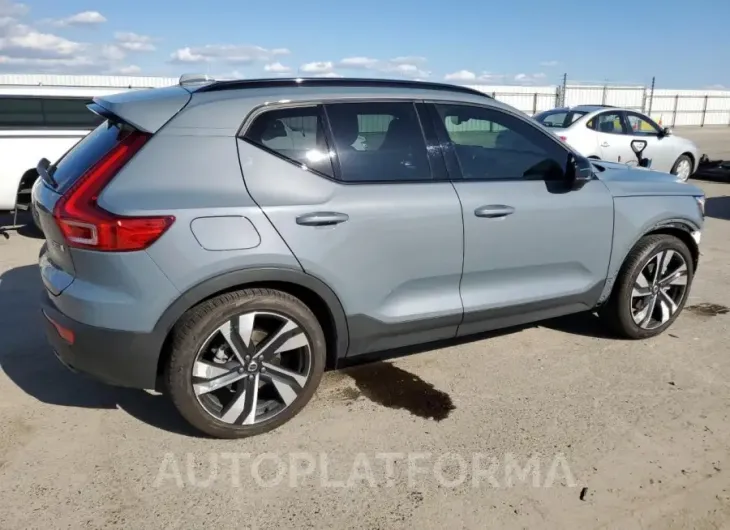 VOLVO XC40 ULTIM 2023 vin YV4L12UX5P2101219 from auto auction Copart