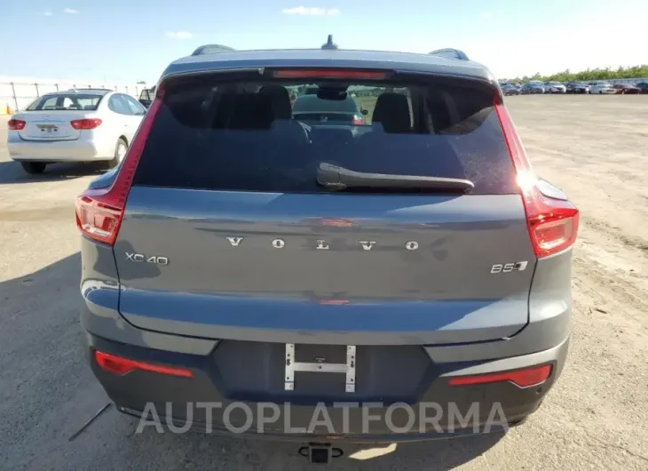 VOLVO XC40 ULTIM 2023 vin YV4L12UX5P2101219 from auto auction Copart