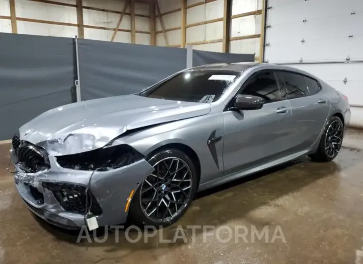 BMW M8 2024 vin WBSGV0C06RCN16234 from auto auction Copart