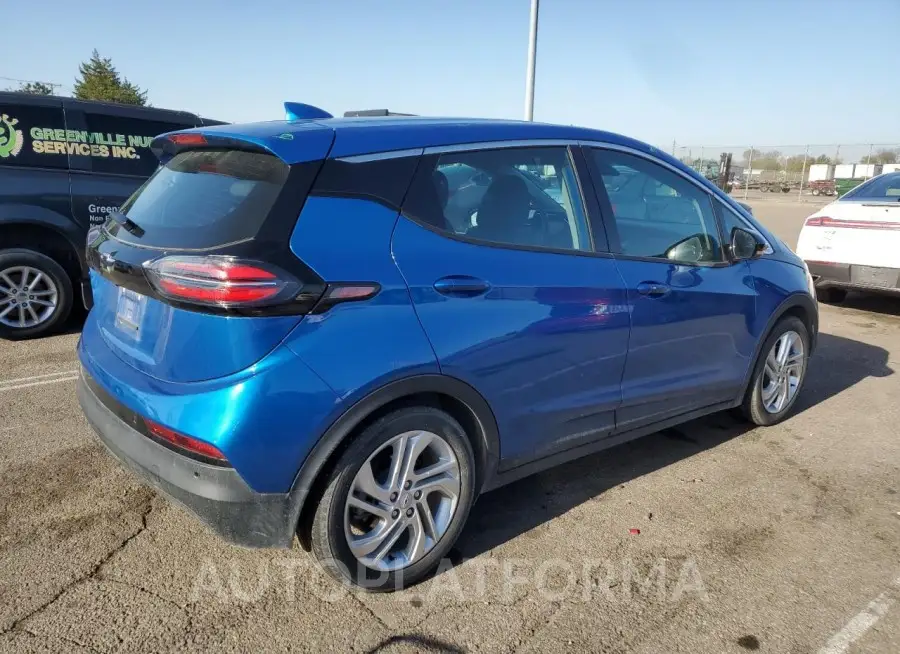 CHEVROLET BOLT EV 1L 2023 vin 1G1FW6S08P4165024 from auto auction Copart