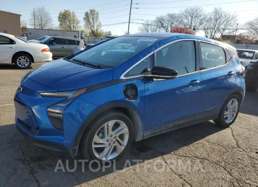 CHEVROLET BOLT EV 1L 2023 vin 1G1FW6S08P4165024 from auto auction Copart