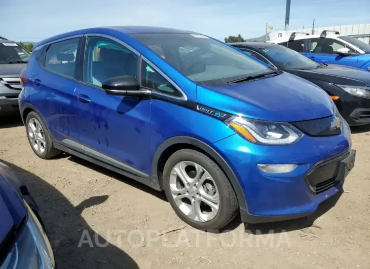 CHEVROLET BOLT EV LT 2019 vin 1G1FY6S03K4131656 from auto auction Copart