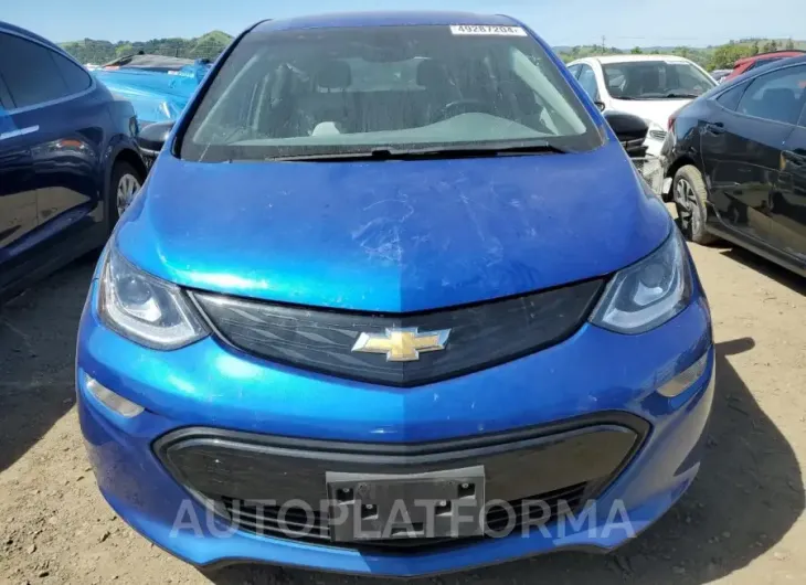 CHEVROLET BOLT EV LT 2019 vin 1G1FY6S03K4131656 from auto auction Copart