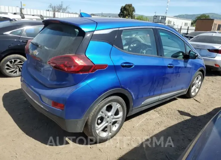 CHEVROLET BOLT EV LT 2019 vin 1G1FY6S03K4131656 from auto auction Copart