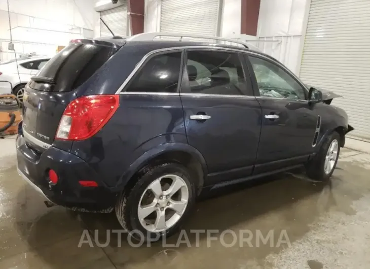 CHEVROLET CAPTIVA LT 2015 vin 3GNAL4EK0FS502352 from auto auction Copart