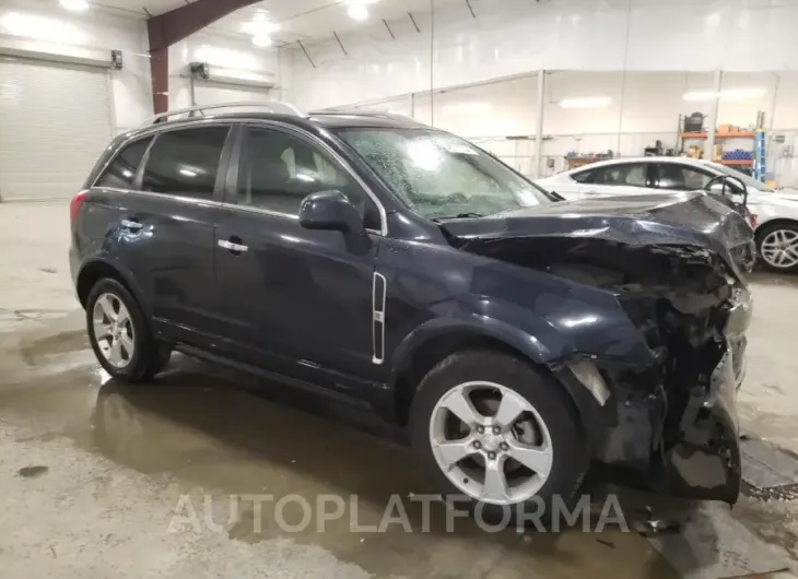 CHEVROLET CAPTIVA LT 2015 vin 3GNAL4EK0FS502352 from auto auction Copart