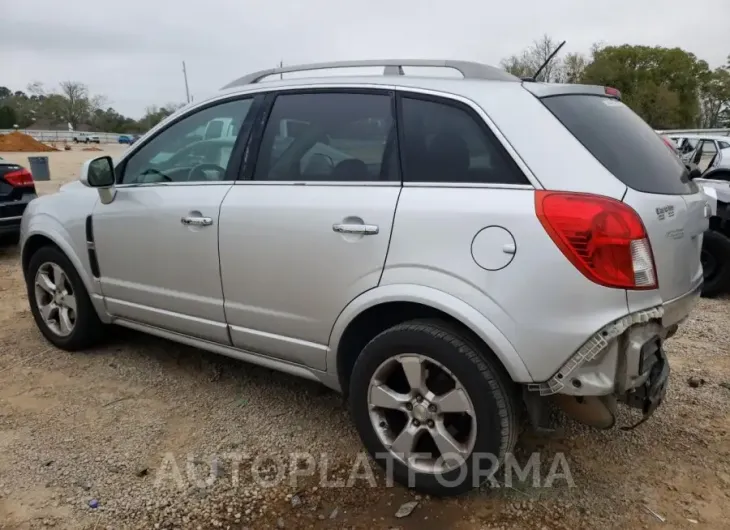 CHEVROLET CAPTIVA LT 2015 vin 3GNAL4EK6FS524744 from auto auction Copart