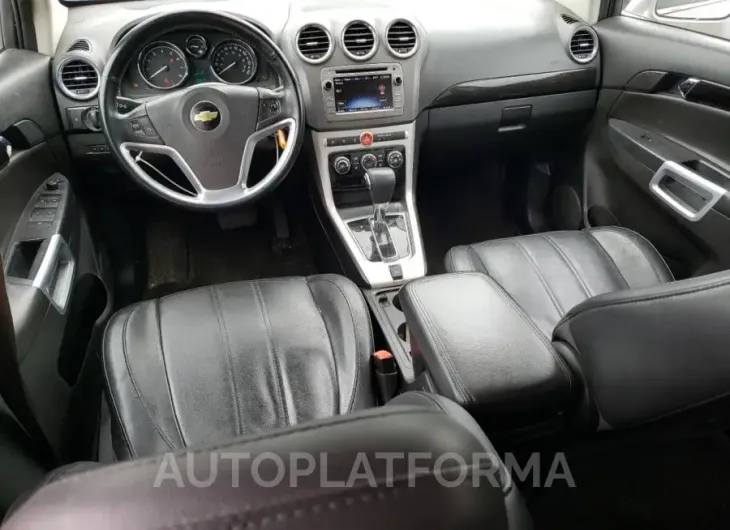 CHEVROLET CAPTIVA LT 2015 vin 3GNAL4EK6FS524744 from auto auction Copart