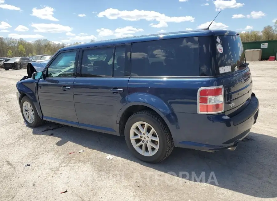 FORD FLEX SE 2017 vin 2FMGK5B88HBA08409 from auto auction Copart