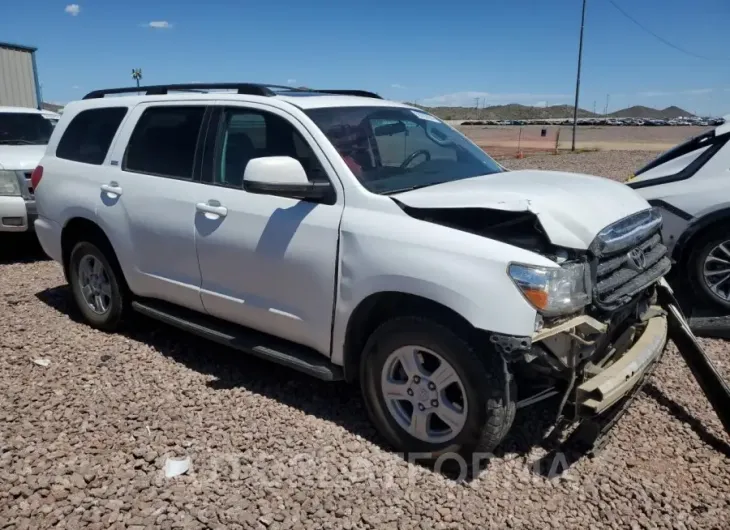 TOYOTA SEQUOIA SR 2016 vin 5TDBY5G14GS139018 from auto auction Copart