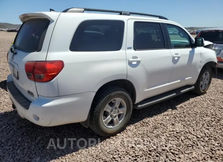 TOYOTA SEQUOIA SR 2016 vin 5TDBY5G14GS139018 from auto auction Copart