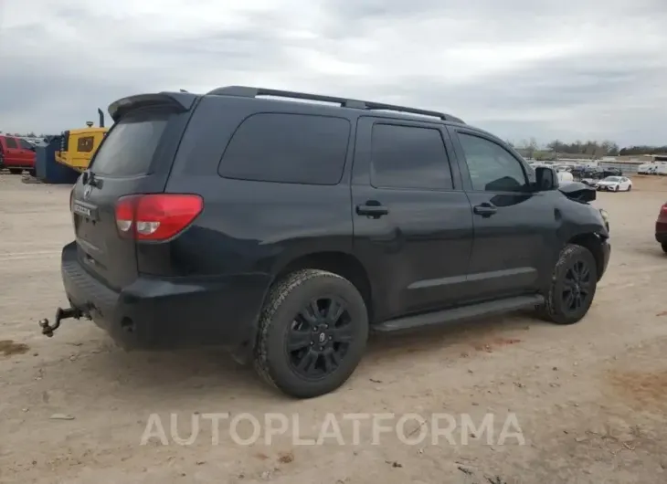 TOYOTA SEQUOIA SR 2018 vin 5TDBY5G14JS158496 from auto auction Copart