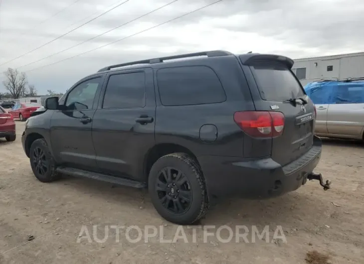 TOYOTA SEQUOIA SR 2018 vin 5TDBY5G14JS158496 from auto auction Copart