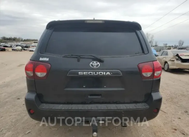 TOYOTA SEQUOIA SR 2018 vin 5TDBY5G14JS158496 from auto auction Copart