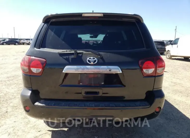 TOYOTA SEQUOIA PL 2019 vin 5TDDY5G11KS166047 from auto auction Copart