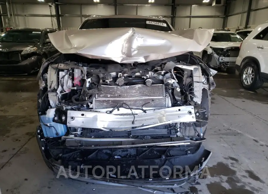 TOYOTA VENZA LE 2021 vin JTEAAAAH8MJ047350 from auto auction Copart