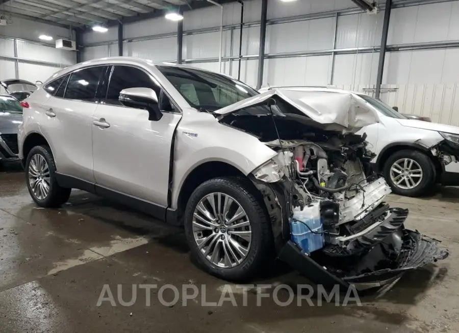 TOYOTA VENZA LE 2021 vin JTEAAAAH8MJ047350 from auto auction Copart