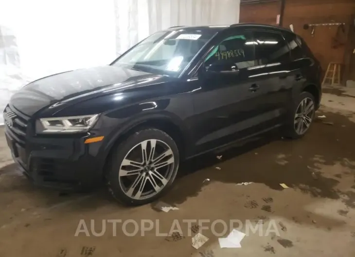 AUDI SQ5 PREMIU 2019 vin WA1B4AFYXK2091473 from auto auction Copart