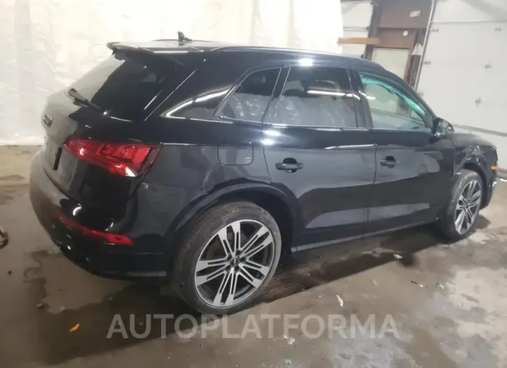 AUDI SQ5 PREMIU 2019 vin WA1B4AFYXK2091473 from auto auction Copart