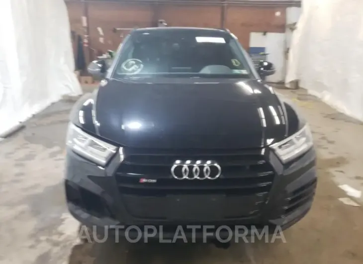 AUDI SQ5 PREMIU 2019 vin WA1B4AFYXK2091473 from auto auction Copart